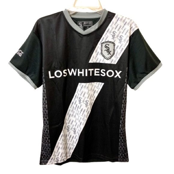 Chicago White Sox Hispanic Night Shirt - Medium - Picture 1 of 10